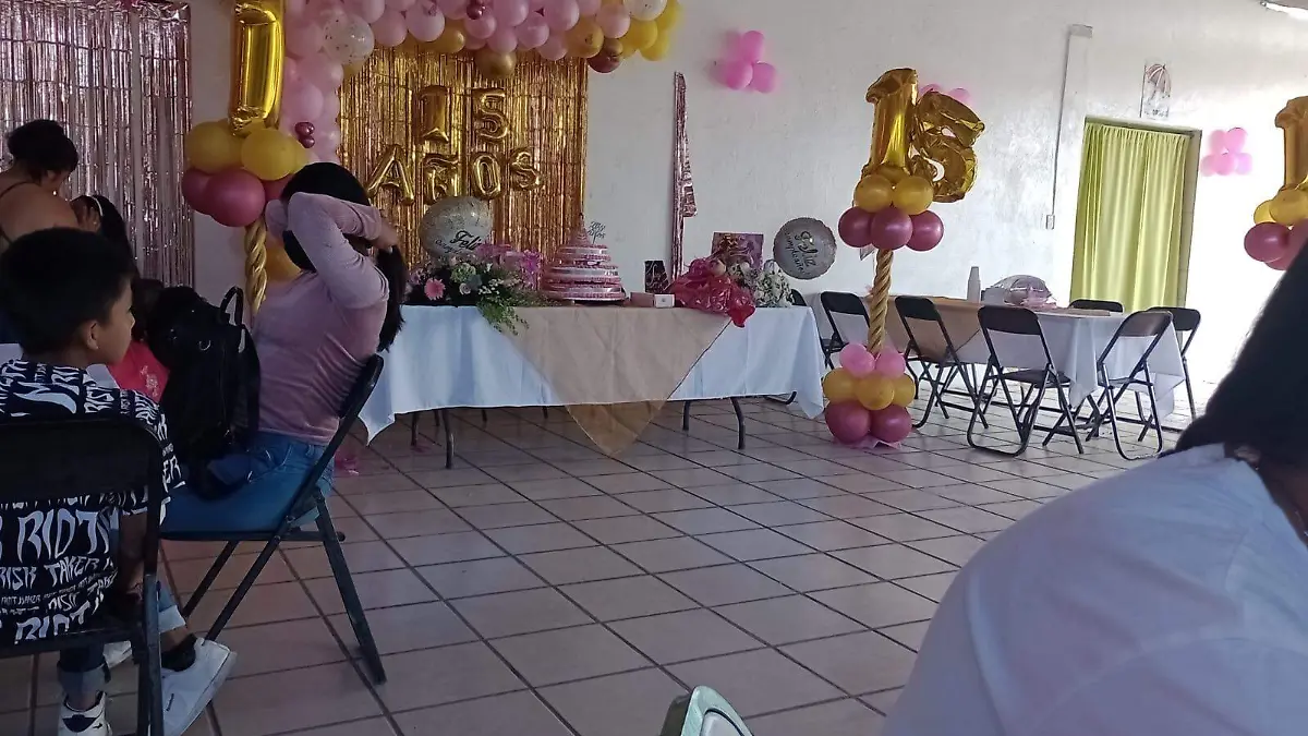 Quinceaños de America